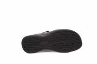 Naisten tukevapohjainen Think! Cambio sandaali kahdella tarralla - leveä kärki