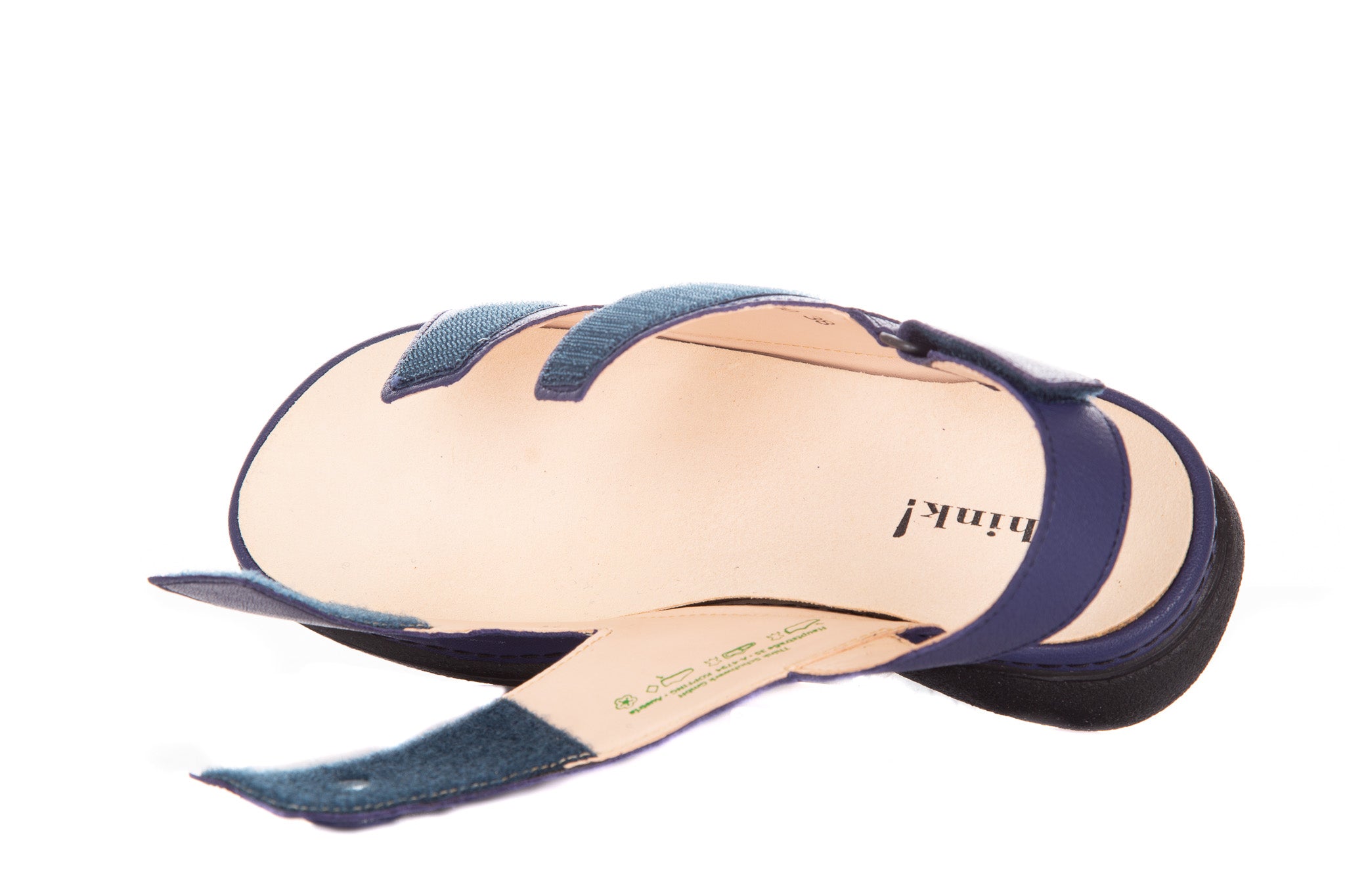 Think! 2-tarrainen naisten sandaali