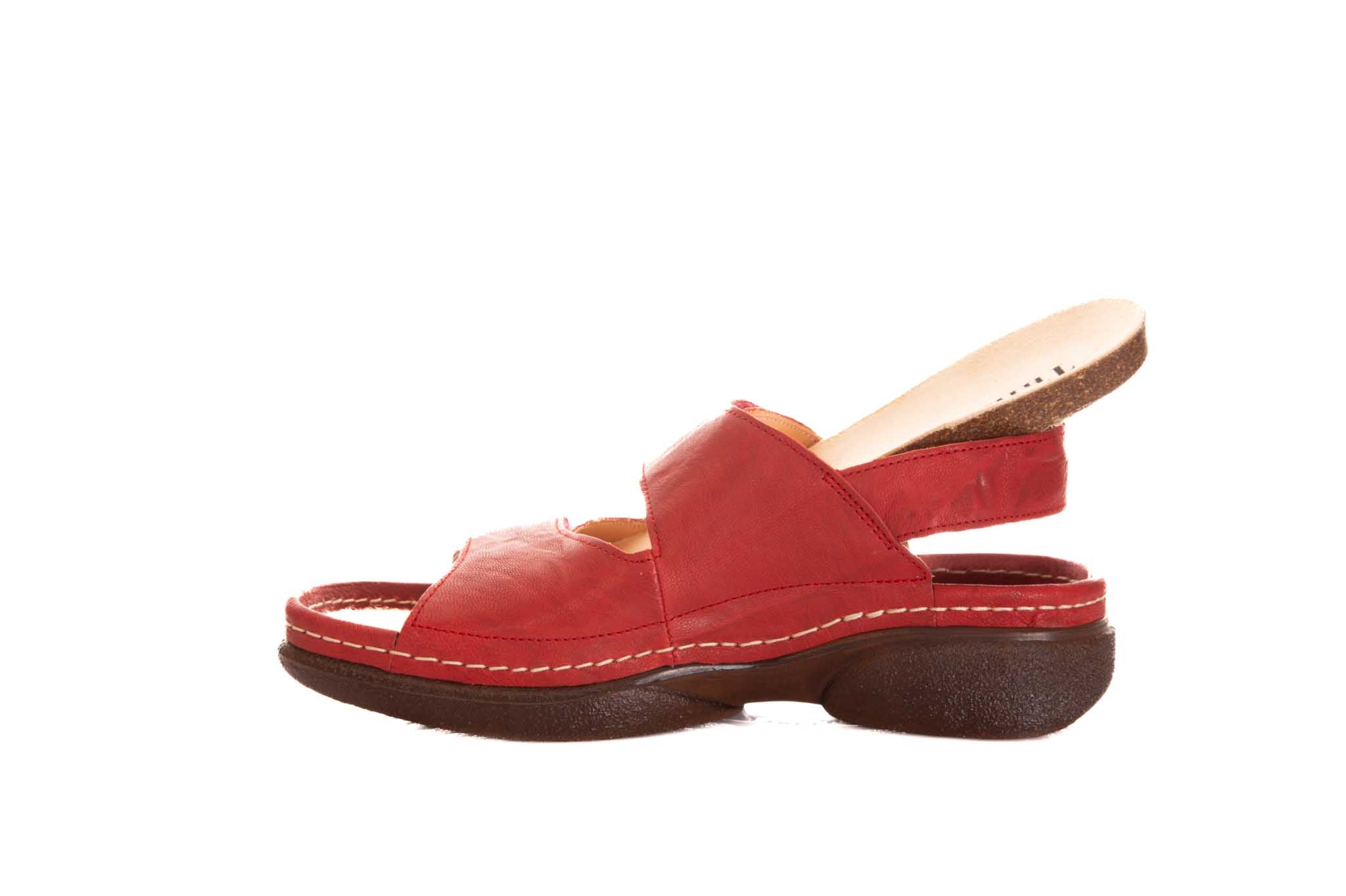 Think! 2-tarrainen naisten sandaali