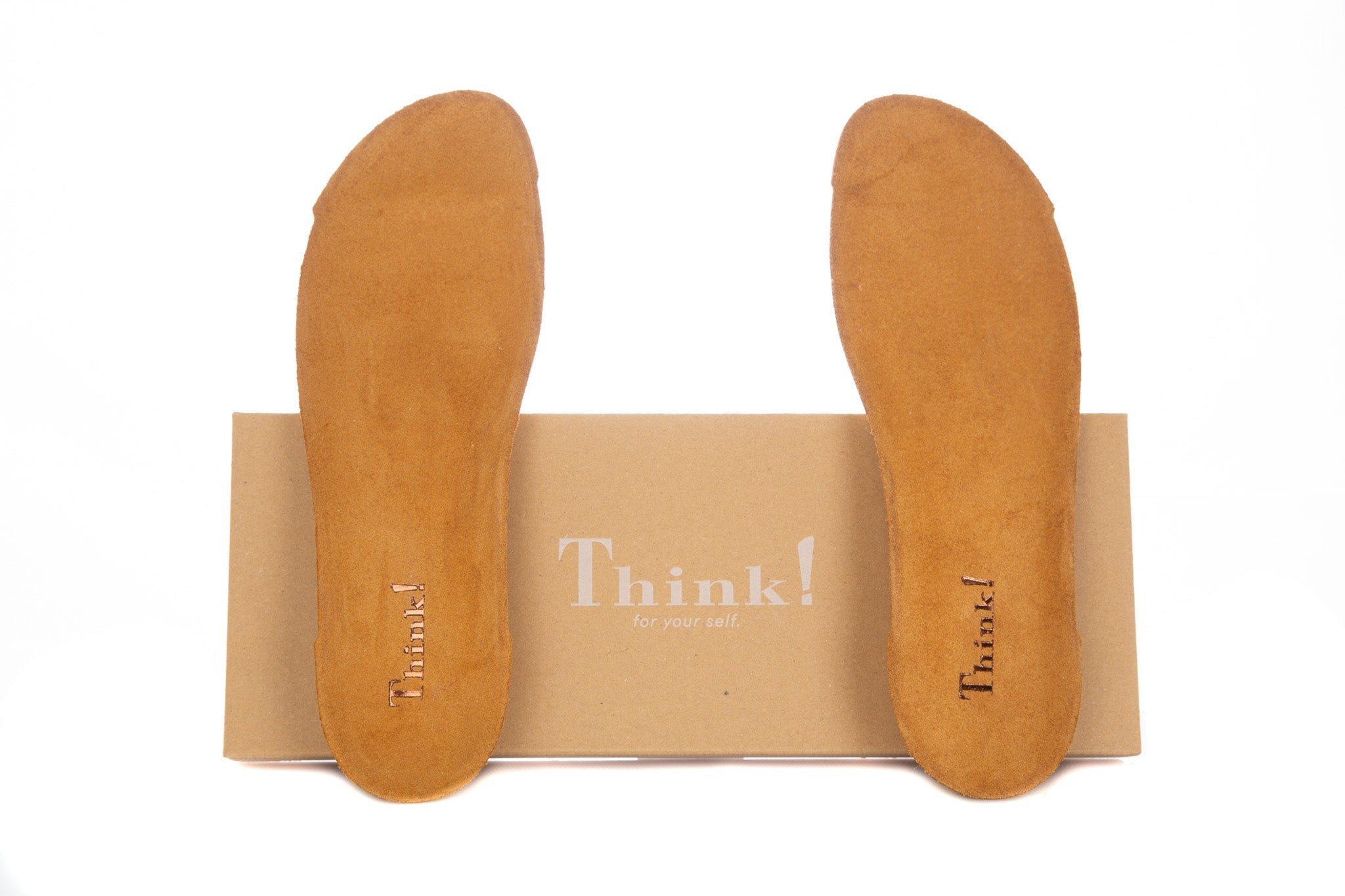 Think! pohjalliset Meggie, Cambio ja Camilla sandaaleihin