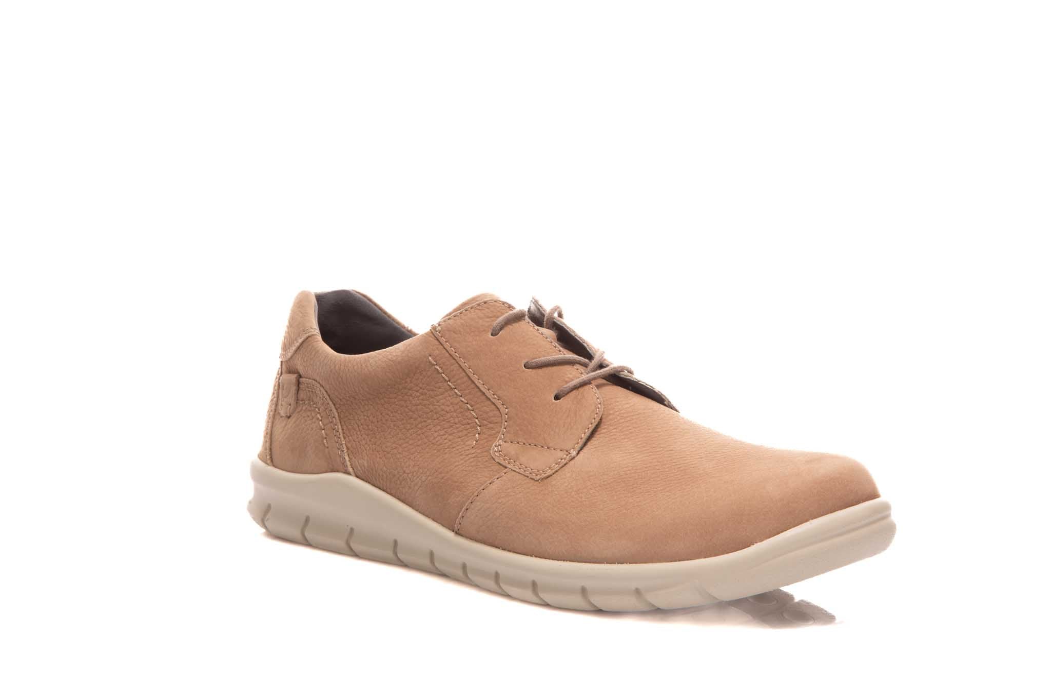 Miesten leveälestinen Waldläufer nauhakenkä - leveä varpailta