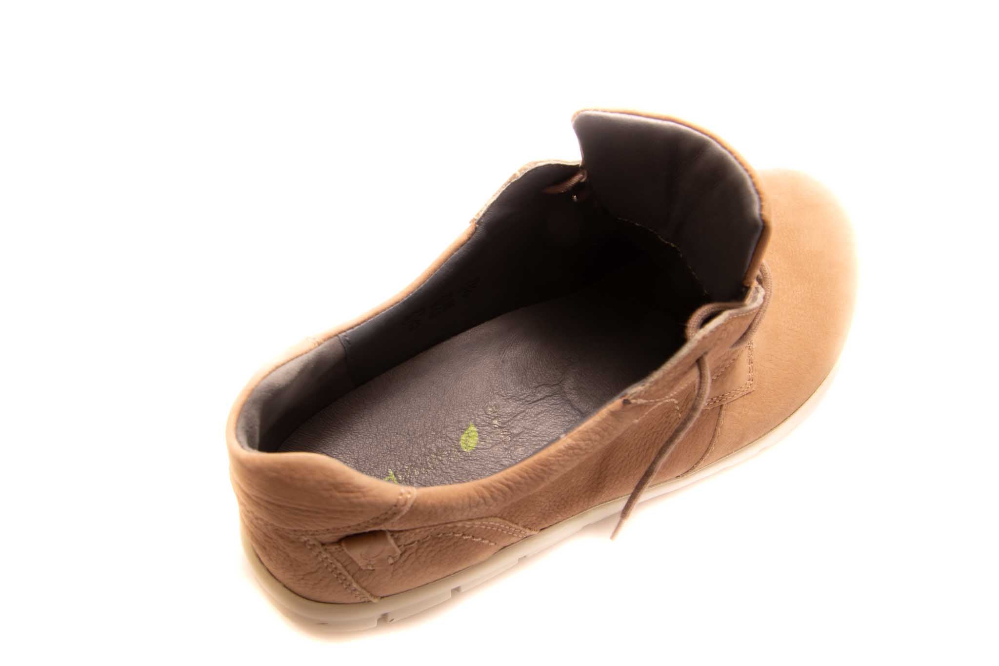 Miesten leveälestinen Waldläufer nauhakenkä - leveä varpailta