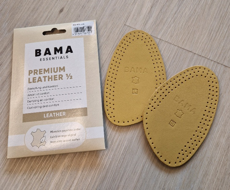 Bama päkiä pohjallinen