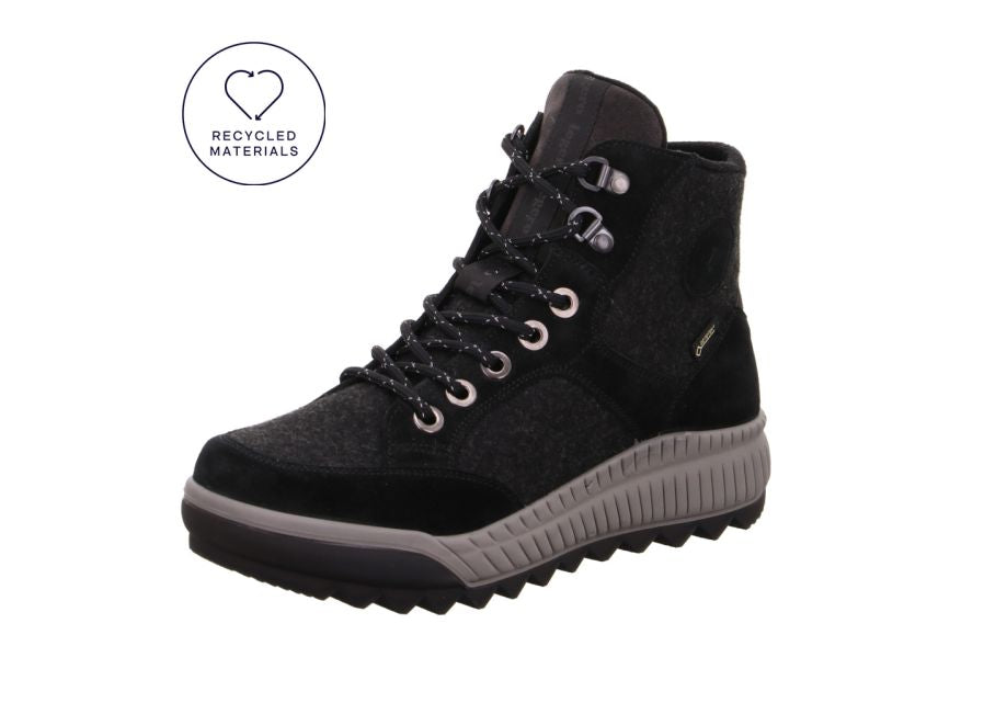 Legero Tirano GORE TEX nilkkuri - mukavan joustavat pohjat