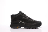 Miesten kevytvuoriset Merrell Moab Speed GORE-TEX nilkkurit