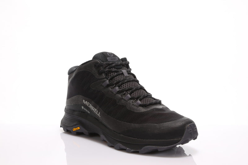 Miesten kevytvuoriset Merrell Moab Speed GORE-TEX nilkkurit