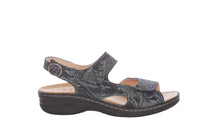 Belvida naisten sandaali - tarrakiinnitys