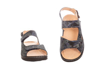 Belvida naisten sandaali - tarrakiinnitys