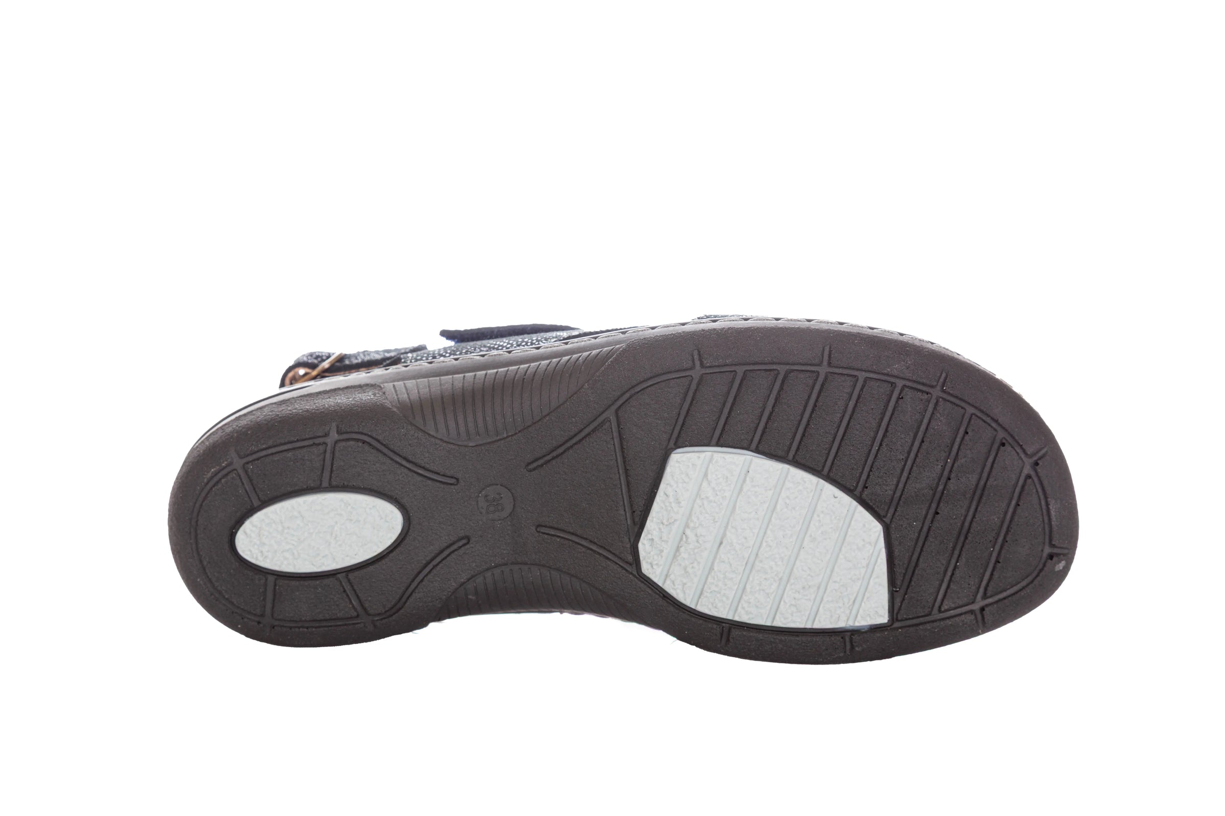 Belvida naisten sandaali - tarrakiinnitys