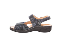 Belvida naisten sandaali - tarrakiinnitys