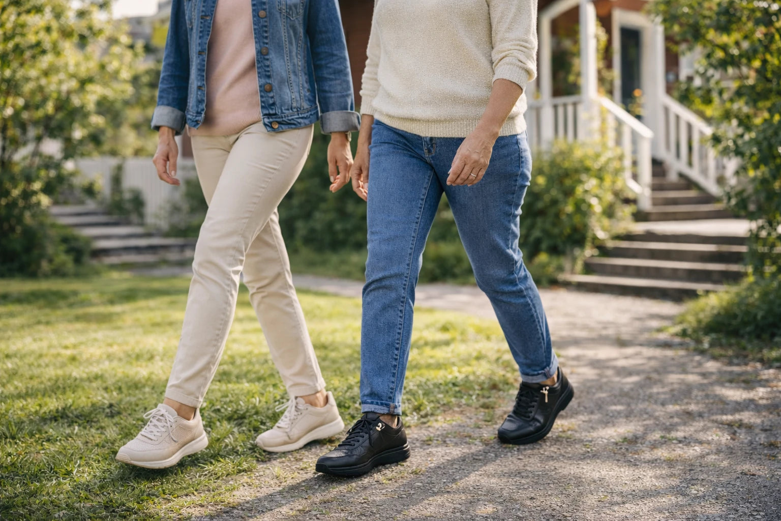 Caprice K-lestinen kävelykenkä