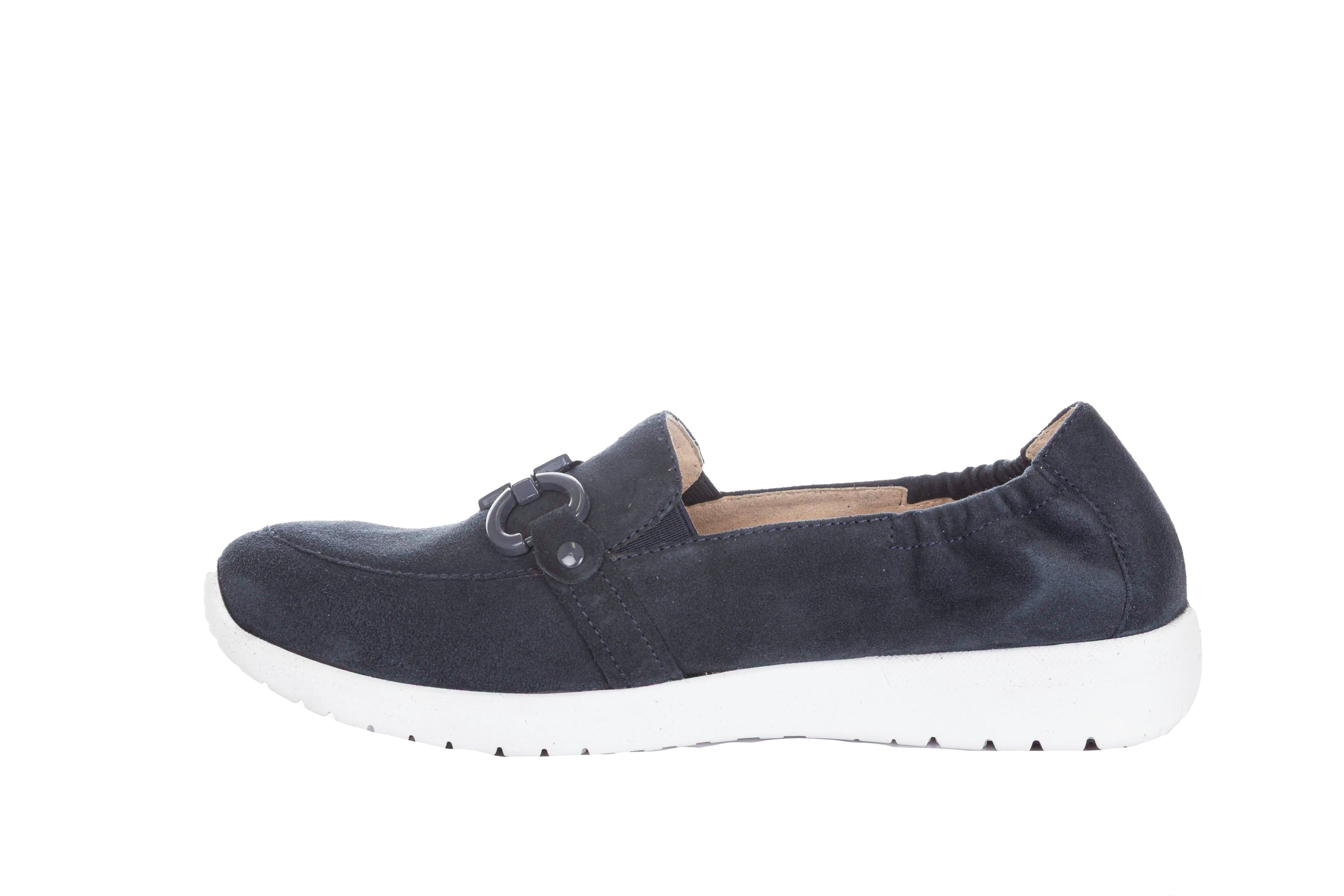 Kevyt ja pehmeä Caprice nupukkiloafer