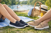 Kevyt ja pehmeä Caprice nupukkiloafer