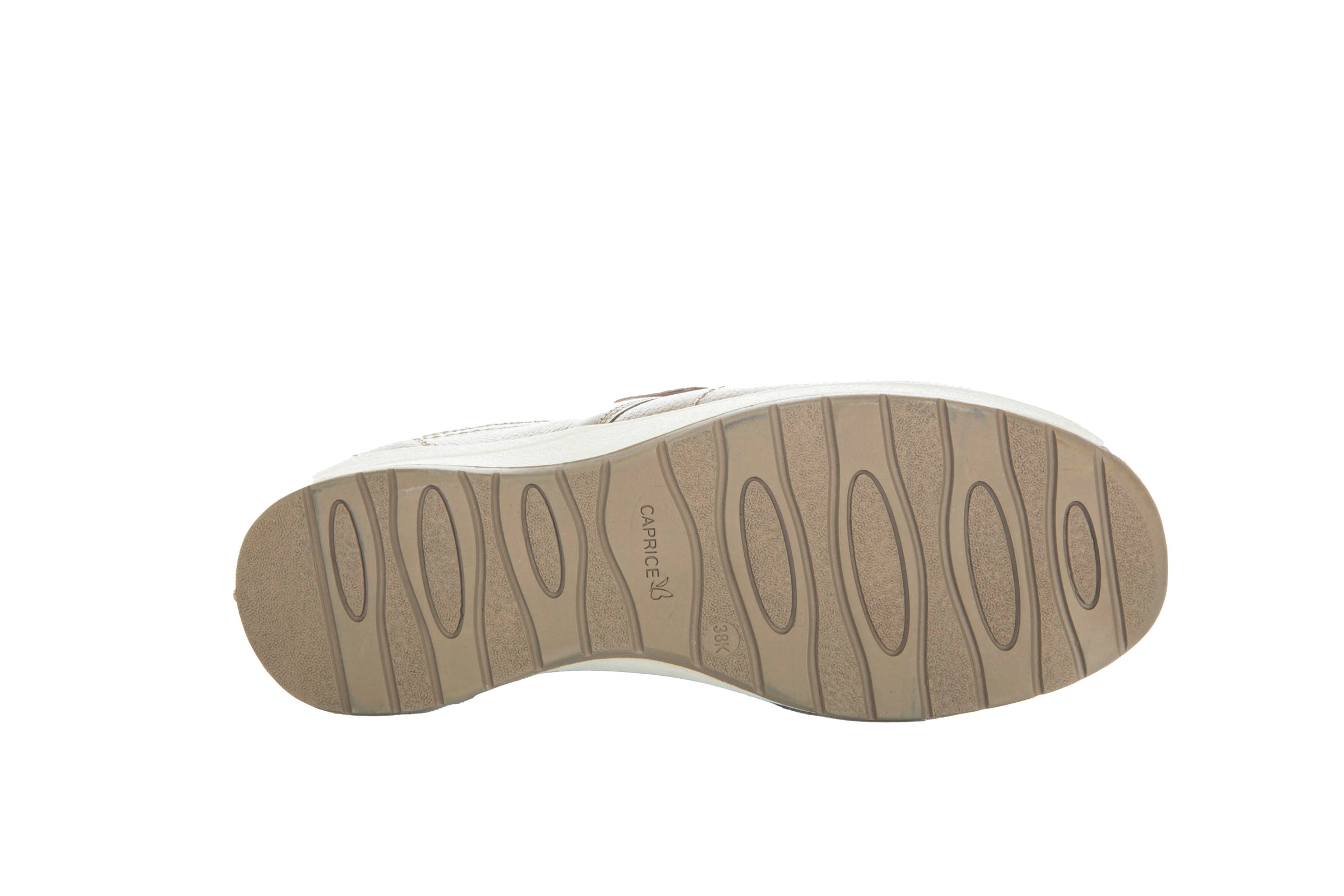 Caprice K-lestinen tarrakiinnitteinen kävelykenkä - erityistilava