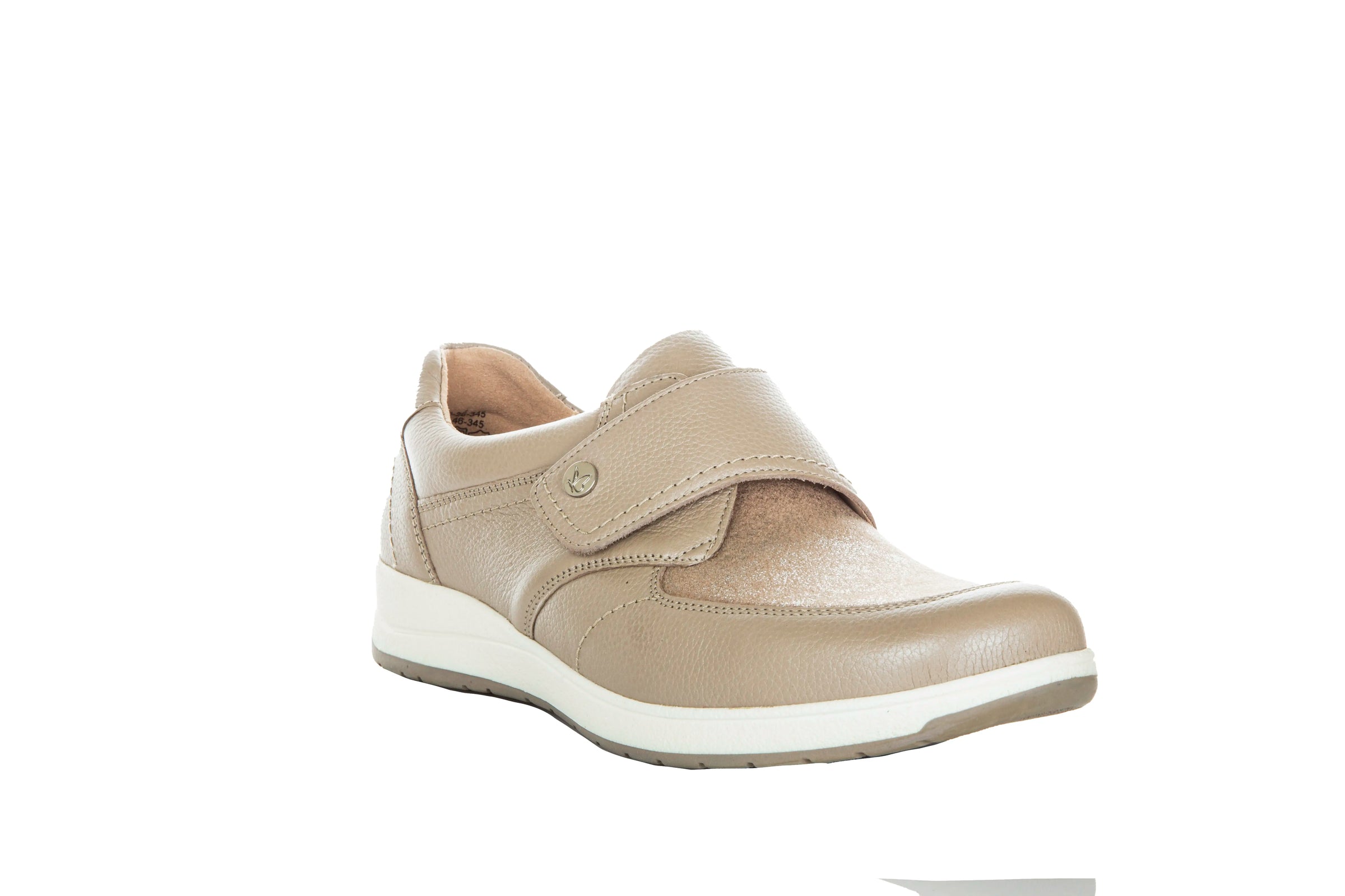 Caprice K-lestinen tarrakiinnitteinen kävelykenkä - erityistilava