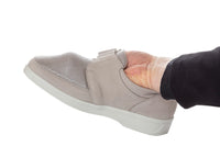 Leveät ja päältä pehmeät Ganter tarrakengät - erityistilava