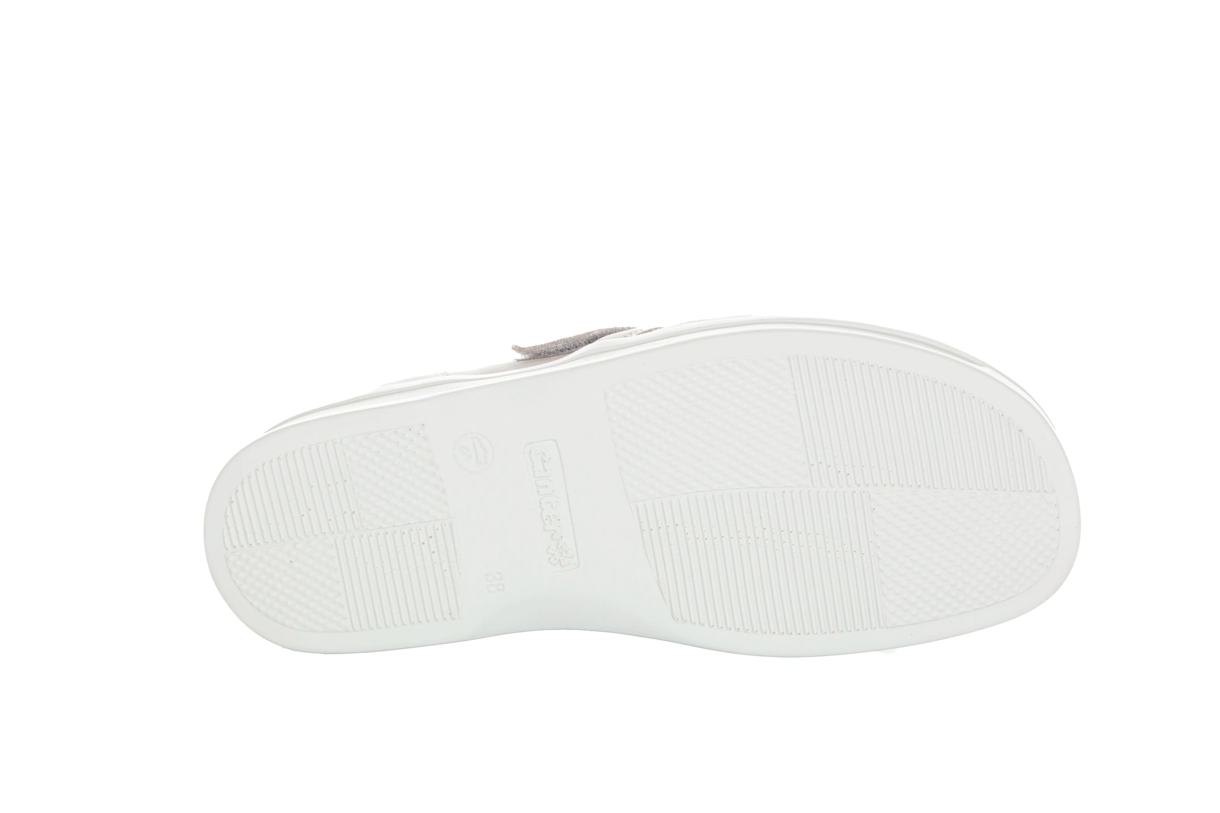 Leveät ja päältä pehmeät Ganter tarrakengät - erityistilava