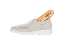 Leveät ja päältä pehmeät Ganter tarrakengät - erityistilava