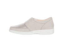 Leveät ja päältä pehmeät Ganter tarrakengät - erityistilava