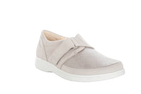 Leveät ja päältä pehmeät Ganter tarrakengät - erityistilava