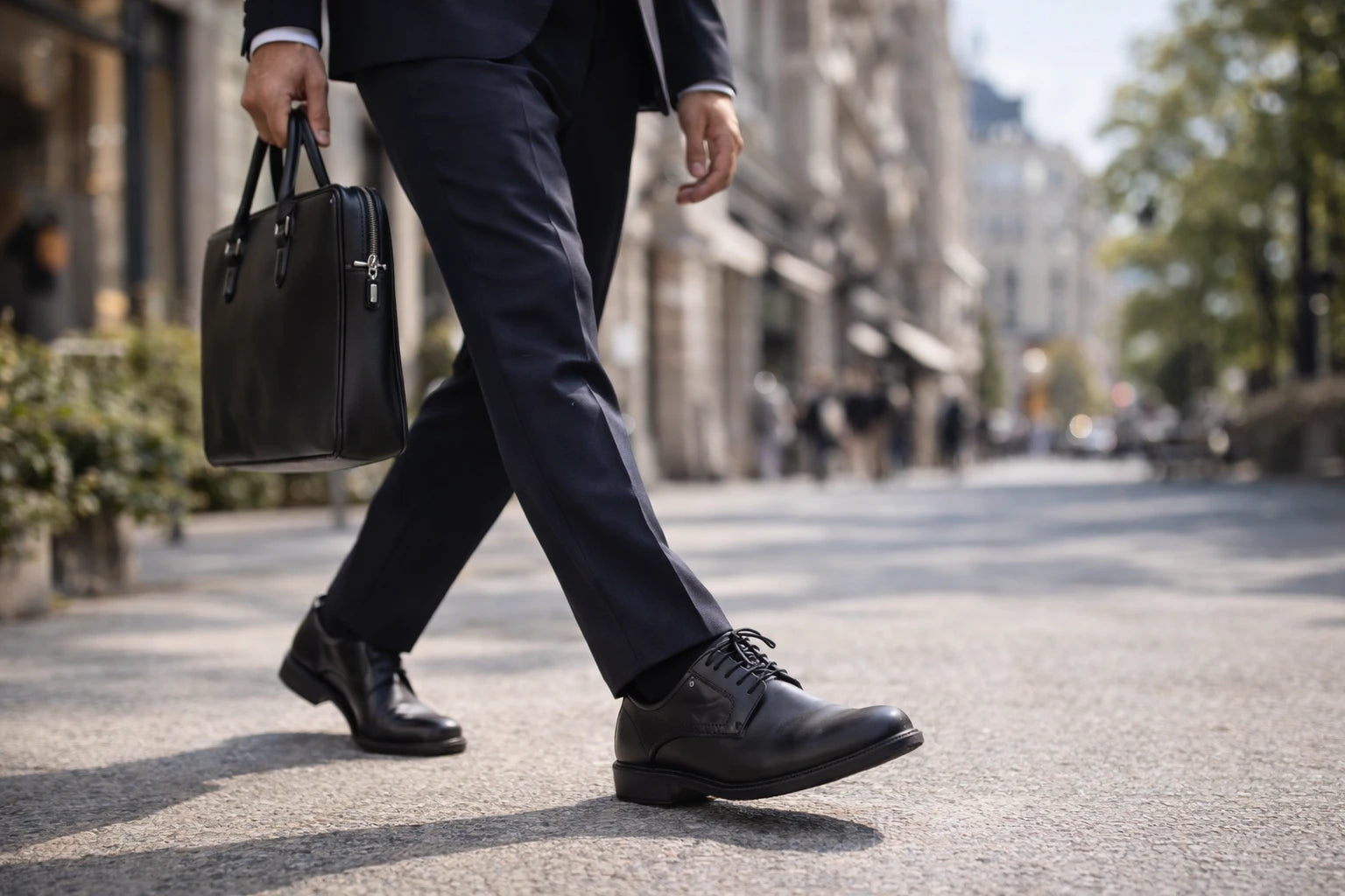 Miesten Jomos pukukenkä - H-lesti