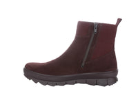 Legero Novara mokkanahkainen Gore Tex vetoketjunilkkuri