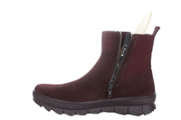 Legero Novara mokkanahkainen Gore Tex vetoketjunilkkuri