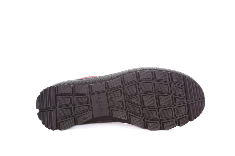 Legero Novara mokkanahkainen Gore Tex vetoketjunilkkuri