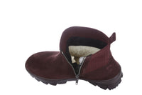 Legero Novara mokkanahkainen Gore Tex vetoketjunilkkuri