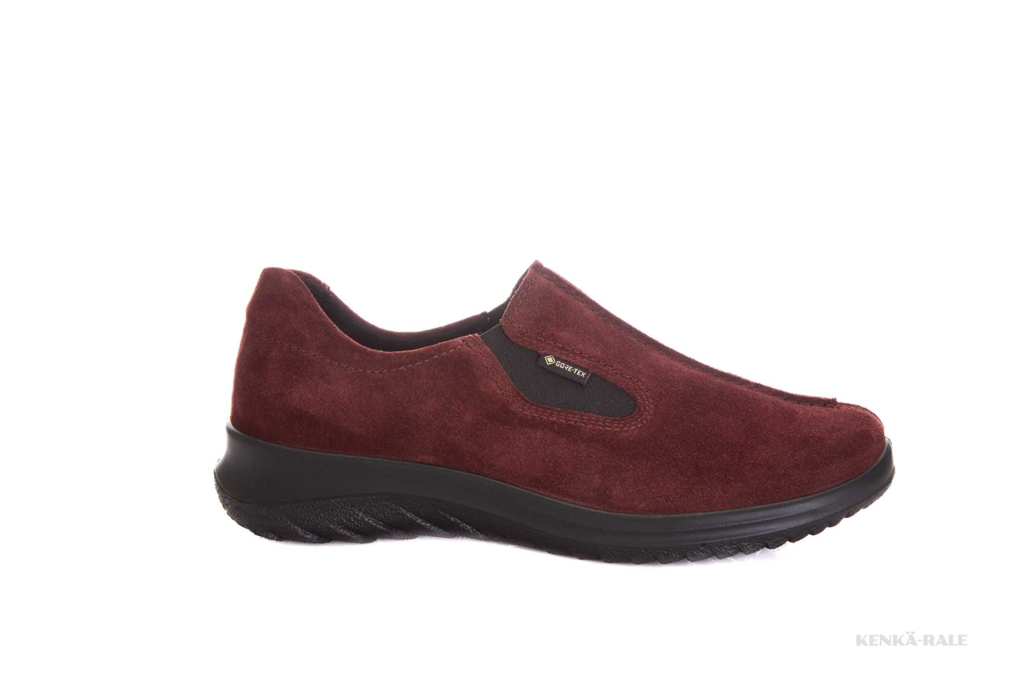 Kevyet ja joustavat Legero Softboot GORE-TEX loaferit – Kenkä-Rale Oy