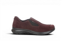 Vedenpitävät GORE TEX loaferit Legerolta - leveähkö varvastila