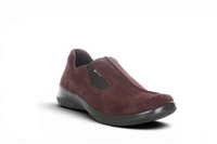 Vedenpitävät GORE TEX loaferit Legerolta - leveähkö varvastila