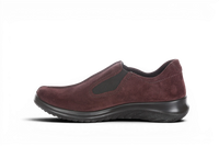 Vedenpitävät GORE TEX loaferit Legerolta - leveähkö varvastila