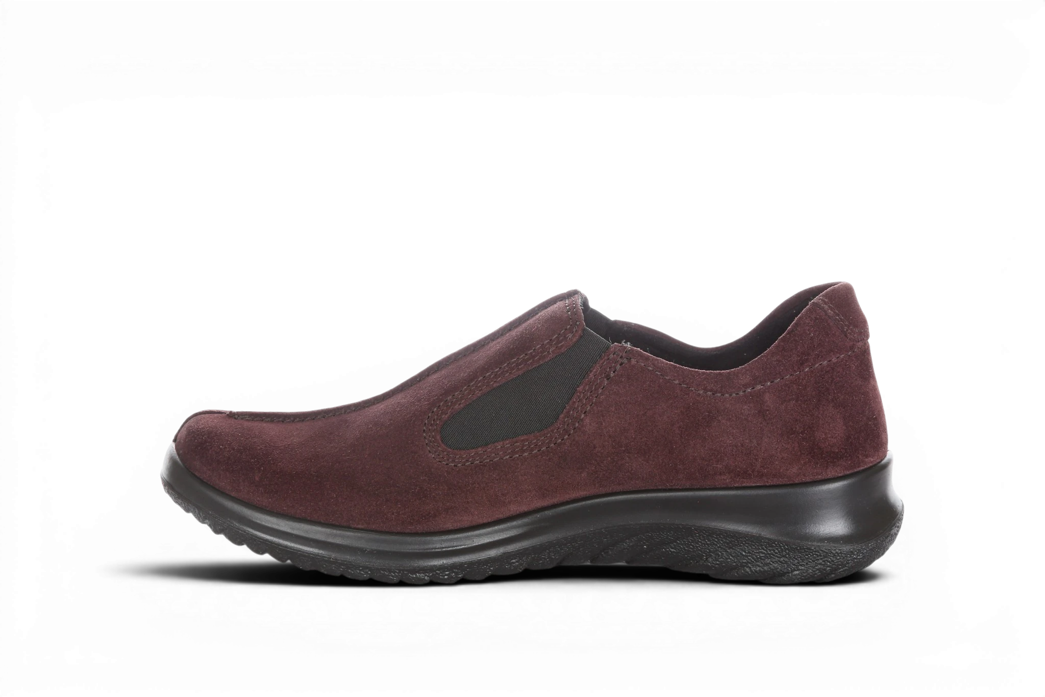 Vedenpitävät GORE TEX loaferit Legerolta - leveähkö varvastila