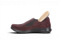 Vedenpitävät GORE TEX loaferit Legerolta - leveähkö varvastila