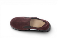 Vedenpitävät GORE TEX loaferit Legerolta - leveähkö varvastila