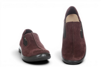 Vedenpitävät GORE TEX loaferit Legerolta - leveähkö varvastila