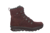 Lämmin ja pehmeä Legero Novara GORE-TEX nilkkuri