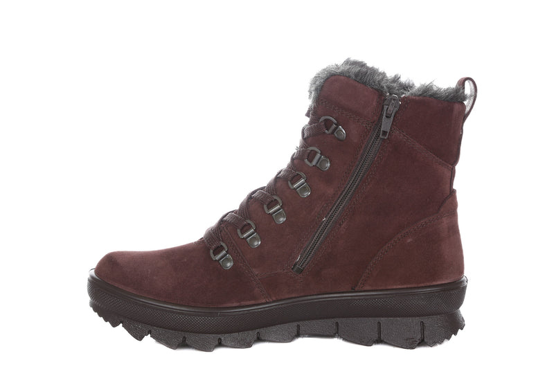 Lämmin ja pehmeä Legero Novara GORE-TEX nilkkuri