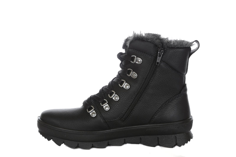 Lämmin ja pehmeä Legero Novara GORE-TEX nilkkuri