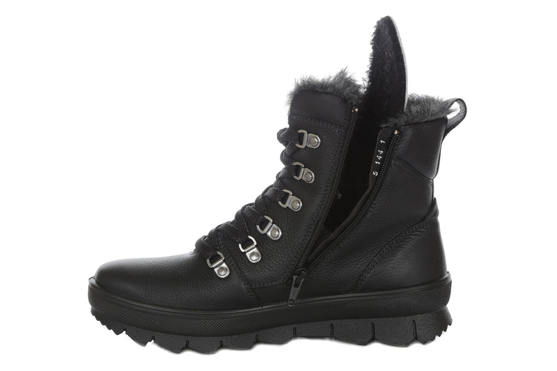 Lämmin ja pehmeä Legero Novara GORE-TEX nilkkuri