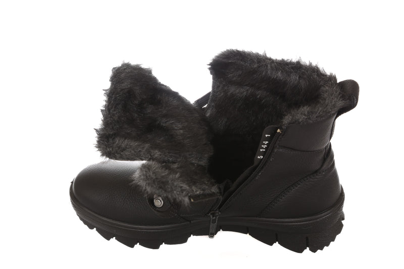 Lämmin ja pehmeä Legero Novara GORE-TEX nilkkuri