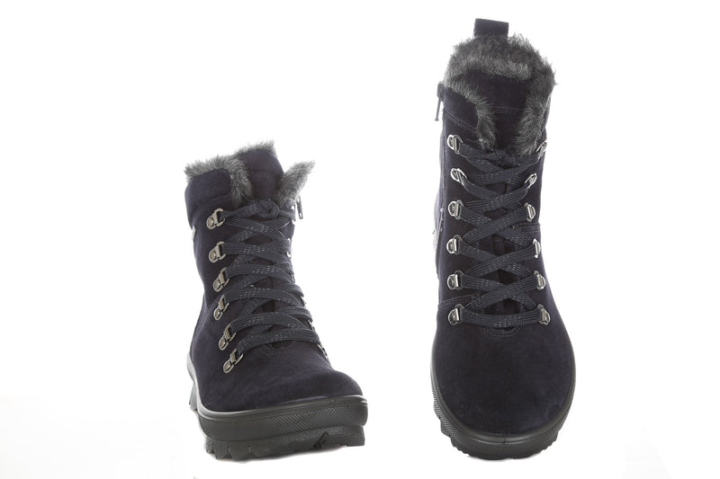 Lämmin ja pehmeä Legero Novara GORE-TEX nilkkuri