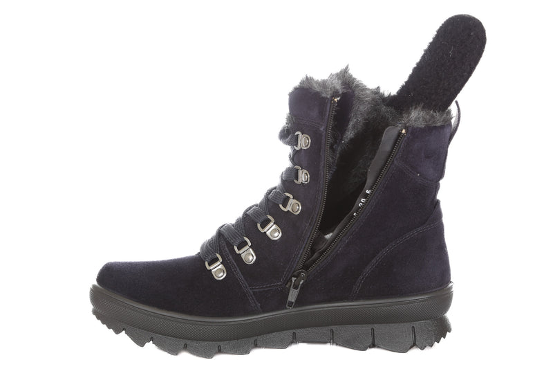 Lämmin ja pehmeä Legero Novara GORE-TEX nilkkuri