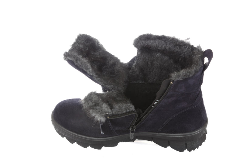 Lämmin ja pehmeä Legero Novara GORE-TEX nilkkuri