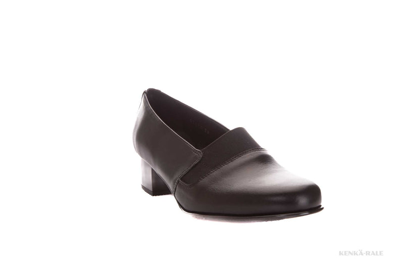 Naturan tilavalestinen korollinen loafer