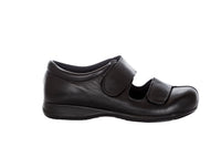 Naturan tilava ja kevyt tarrakenkä - tilava lesti