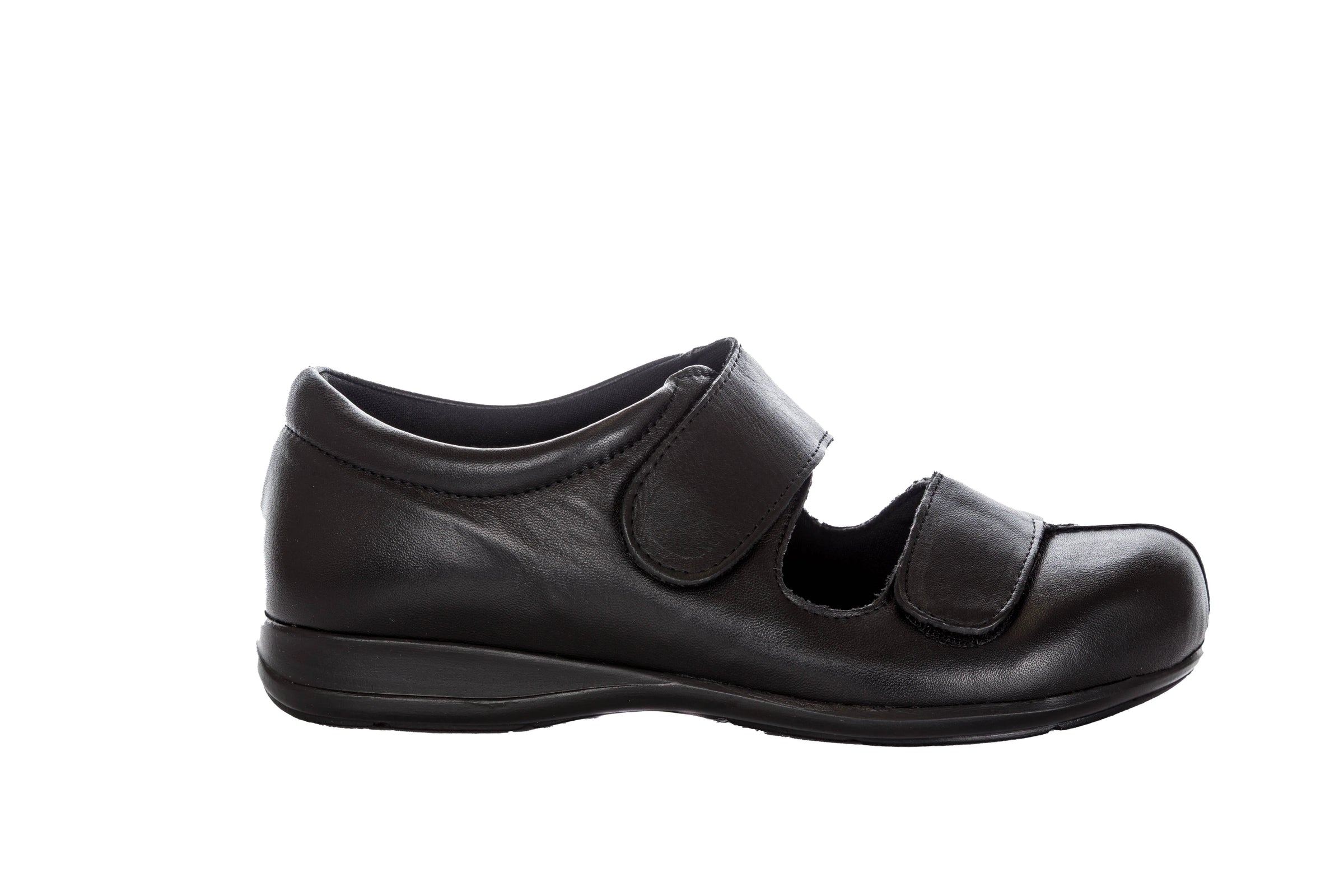 Naturan tilava ja kevyt tarrakenkä - tilava lesti