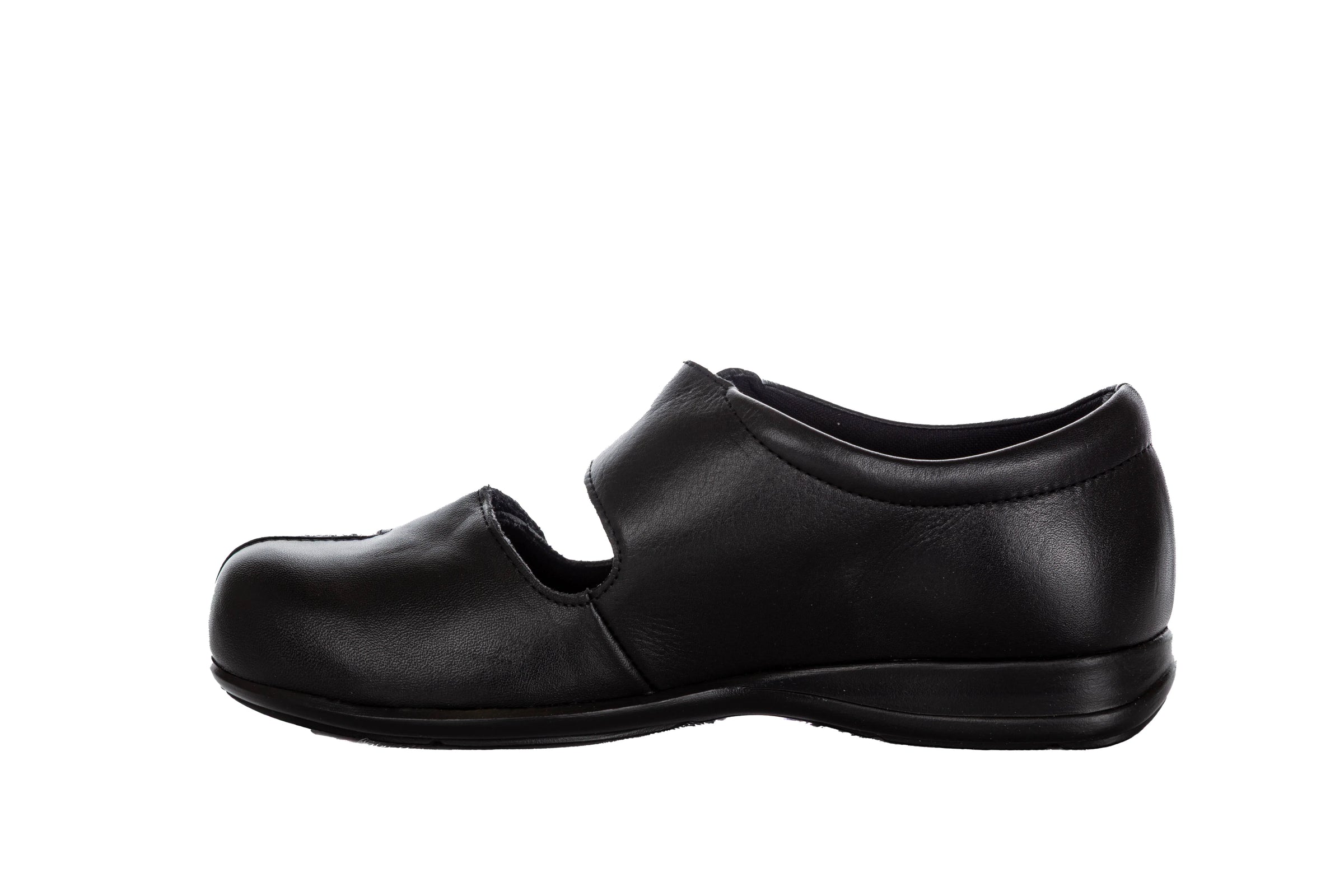 Naturan tilava ja kevyt tarrakenkä - tilava lesti