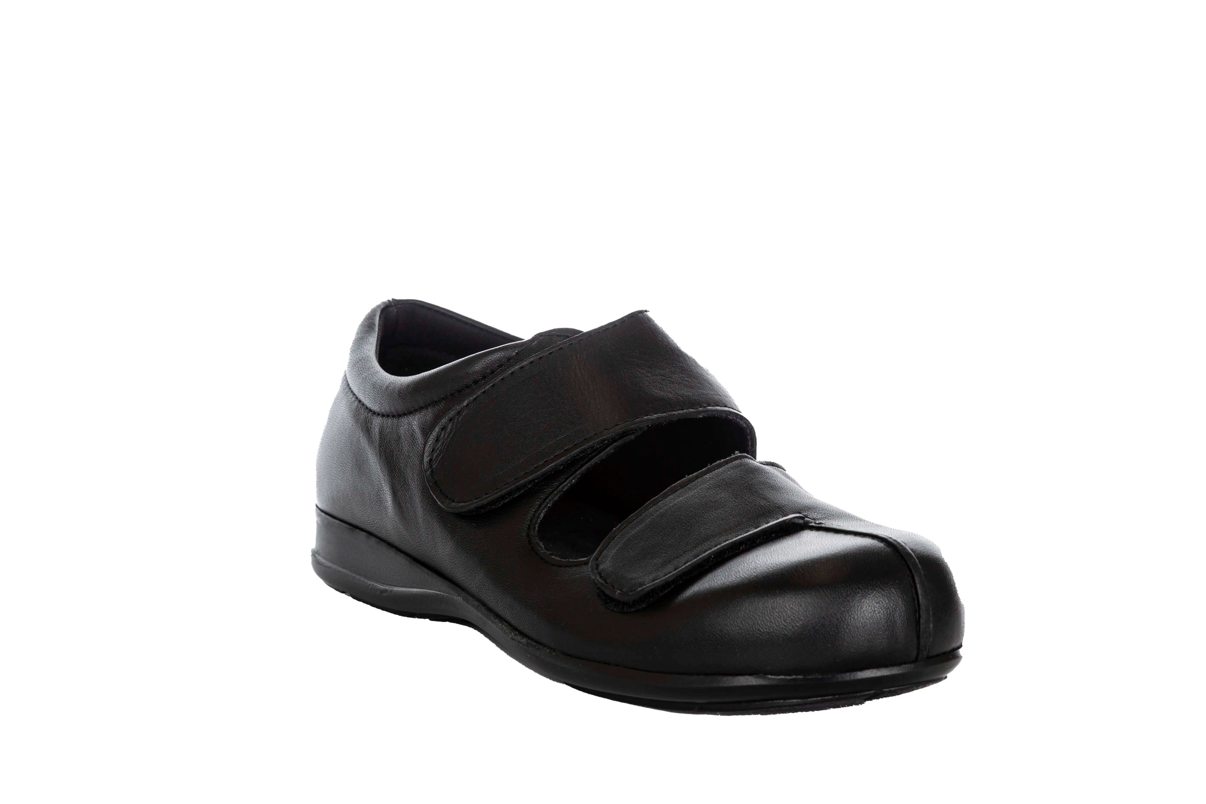 Naturan tilava ja kevyt tarrakenkä - tilava lesti